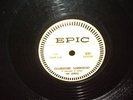JAMIES SUMMERTIME SUMMERTIME EPIC 9281 1958 78 RPM