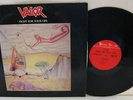 Valor  FIGHT FOR YOUR LIFE Autographed Rare 80's metal