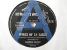 RUSSELL MORRIS  WINGS OF AN EAGLE  OZ  'A'  SIDE PROMO
