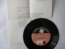 HOLDEN UTES  HQ 1971 RADIO ADVERTS  X6  w/PROMO LETTER