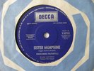 ROLLING STONES/MARIANNE FAITHFULL  SISTER MORPHINE