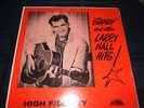 Sandy and Other Larry Hall Hits SL 1005 Strand VG+