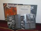 SEPULTURA-Morbid Visions/Bestial Devastation LP+EP Rare