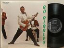 Bo Diddley Chess LP 1431 OG DG Black Silver Label MONO