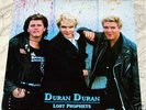 DURAN DURAN LOST PROPHETS LIVE IN ITALY 1988
