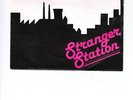 STRANGER STATION 'MINUTES TO SILENCE' SYNTH 1981