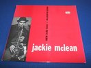 NEW JAZZ 8122 DG 1ST PRESS JACKIE McLEAN M- STUNNING