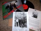 SHAM 69 - SIGNED TELL US THE TRUTH PRESS KIT + LP PUNK