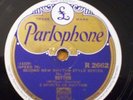 Spirits Of Rhythm--Rhythm--Parlophone 2662  E