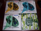 Bennie Green & Paul Quinichette 3 EPs NM vinyl +1 more