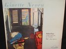 GINETTE NEVEU Sibelius Suk UK ANGEL wood spine MATISSE
