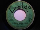 Northern Soul 45 GWEN OWENS on VELGO HEAR