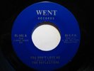 Northern Soul 45 REFLECTIONS on WENT HEAR