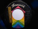 Funk 45 CHI-LITES on BRUNSWICK Are You My Woman HEAR