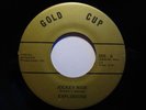 Funk 45 EXPLOSIONS Jockey Ride GOLD CUP HEAR