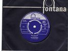 THE MULESKINNERS BACK DOOR MAN UK FONTANA 45 MONO MINT