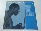 SONNY STITT Only the Blues Verve DG MONO Trumpeter