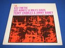 NEW JAZZ 8295 MILES DAVIS LEE KONITZ NM/NM DG MONO RVG