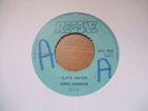 King Harror/The Message 1971 UK 45 HEAR IT 