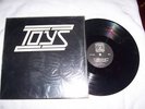 TOYS rare private JACKSONVILLE FL Metal LP on Chalice