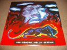 Jimi Hendrix , Hells Session ,  Bootleg , extrem rar