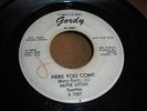 LISTEN - POPCORN-MOD- NORTHERN SOUL - HATTIE LITTLES