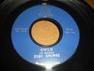 LISTEN -POPCORN-MOD-NORTHERN SOUL - TOBY BROWNE - CHILD