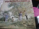 There Are But Four Small Faces-Pink Immediate label lp