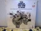 PHIL RANELIN The Time Is Now original Tribe SEALED LP
