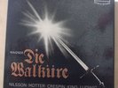 DECCA WAGNER DIE WALKURE SOLTI NILSSON HOTTER 5LP NM