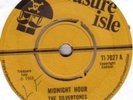 SILVERTONES/SKINHEAD REGGAE/TREASURE ISLE TI7027 EX+