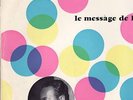 Le Message de Hank Mobley 1956 France Barclay LP VG++