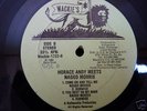 HORACE ANDY meets NAGGO MORRIS Wackie's 10
