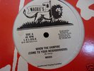 PABLO MOSES When The Vampire (Come to...) WACKIES rare