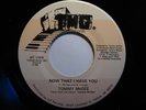 Modern Soul 45 TOMMY MCGEE Now That I Have U TMG HEAR
