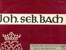 BACH CELLO SUITES WENZINGER TESTPRESSING musicaphon