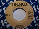 70's Soul/Funk 45 NATURAL HIGH That's Why MALACO HEAR