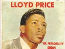 EP PS LLOYD PRICE Mr Personality Sings Blues ABC A-315