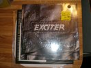 EXCITER s/t O.T.T. LP 1988 Maze RAZOR STRAPPADO +shrink