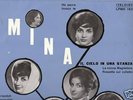 LP ITALY - MINA - 2° LP ITALDISC - PRE BEAT ERA - RARO