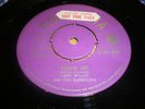45 JIMMY MILLER Sizzlin' Hot, UK original demo  mint-