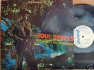 BOB MARLEY and the Wailers SOUL REBELS Upsetter JA orig