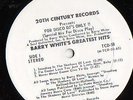 Barry White Rarest DJ ONLY MIX TCD-50 1973 12