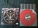 SLAYER divine intervention RED LP Metallica Megadeth