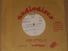 BEATLES 1969 Here Comes Sun 8 INCH CAPITOL ACETATE DISC