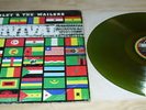 BOB MARLEY & WAILERS Survival LP YELLOW WAX pressing