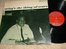 Al Sears SWING'S THE THING Prestige Swingville 2018 LP