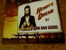 nick cave and the bad seeds HENRYS DREAM vinyl album