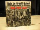 Rein de Graaff Quintet - New York Jazz - Dutch album