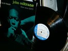 JOHN COLTRANE Blue Train Blue Note 1577 47 W 63rd NY 23